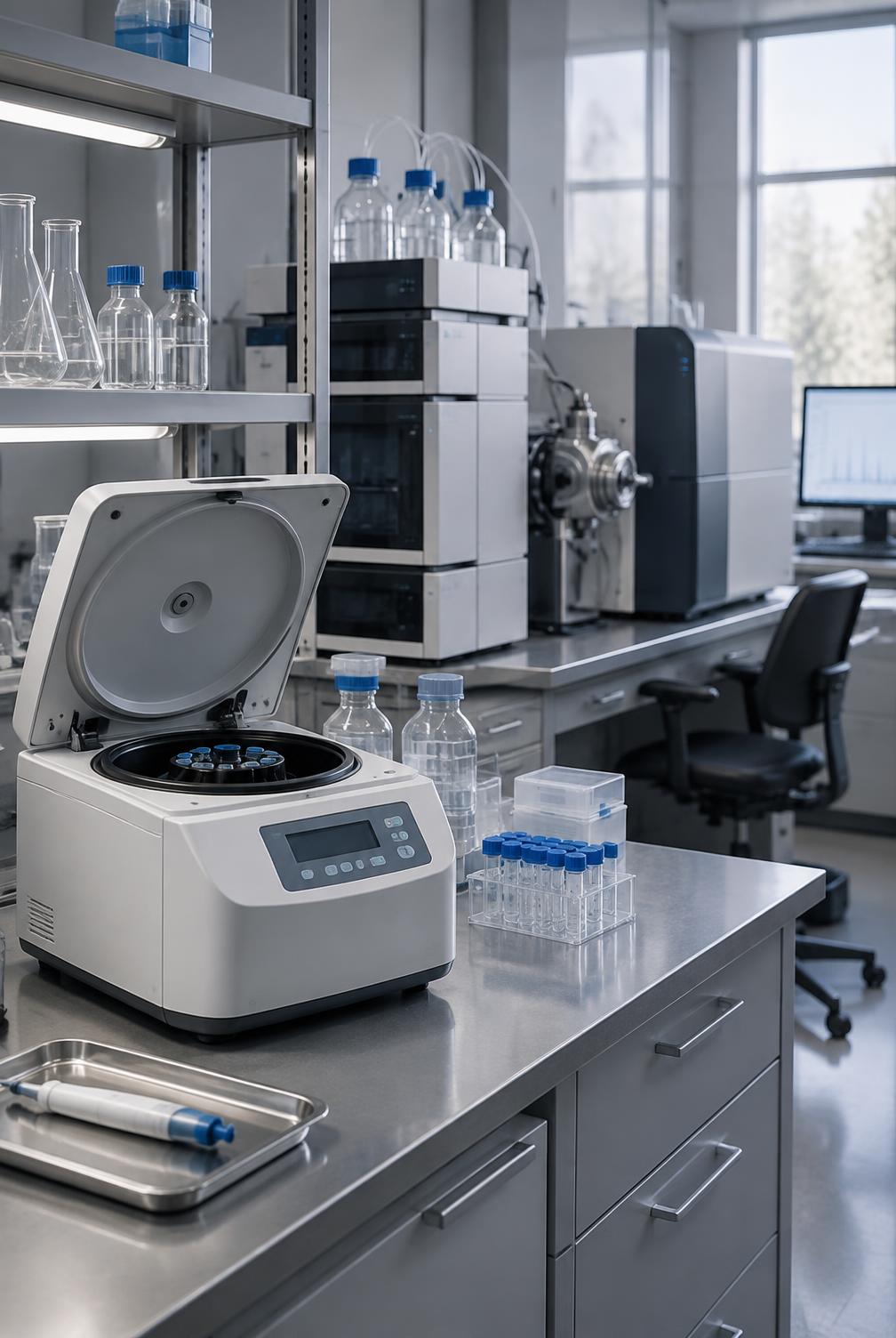 Scientific Equipment