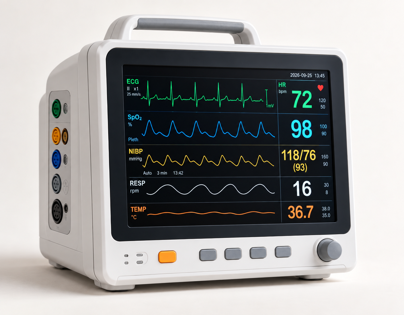 Patient Monitoring System